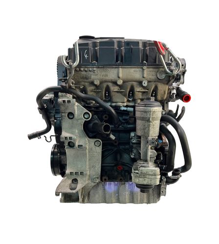 Motor für VW Volkswagen Caddy III  1,9 TDI BSU BLS 03G100037H