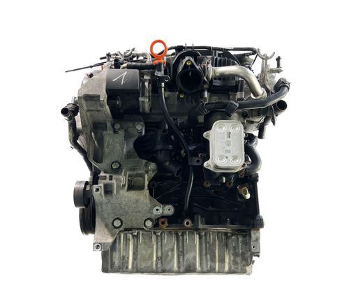 Motor für VW Volkswagen Jetta 1,6 TDI Diesel CAYC CAY 03L100036K