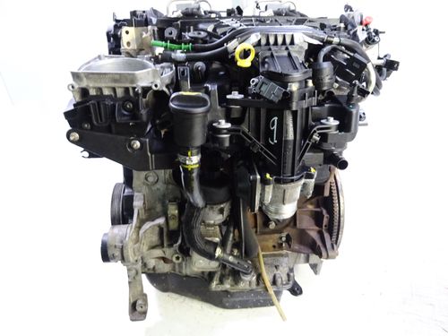 Motor für Ford Galaxy MK3 WA6 2,0 TDCi Diesel UFWA mit Anbauteilen