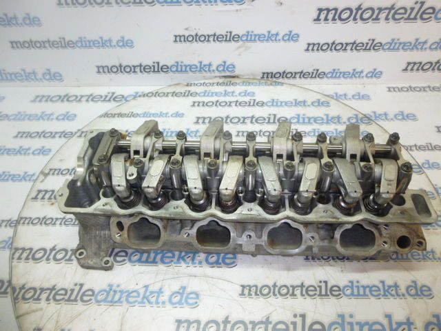 Zylinderkopf Mercedes Benz M-Klasse W163 4,3 V8 Benzin 113.942 R1130161501