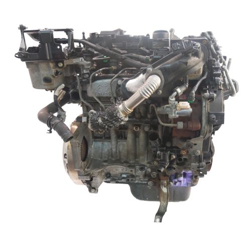 Motor für Ford Focus MK3 C-Max 1,6 TDCi T1DB T1DA AV6Q-6006-BA