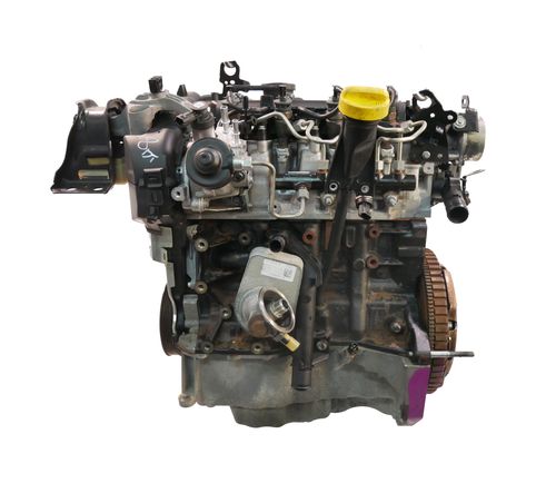 Motor für Renault Captur J5 1,5 dCi Diesel K9K608 K9K 8201535495 151.000 KM