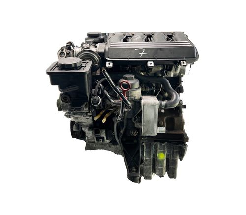Motor für BMW 3er E46 320d 2,0 136 PS M47D20 204D1 M47 11002247512
