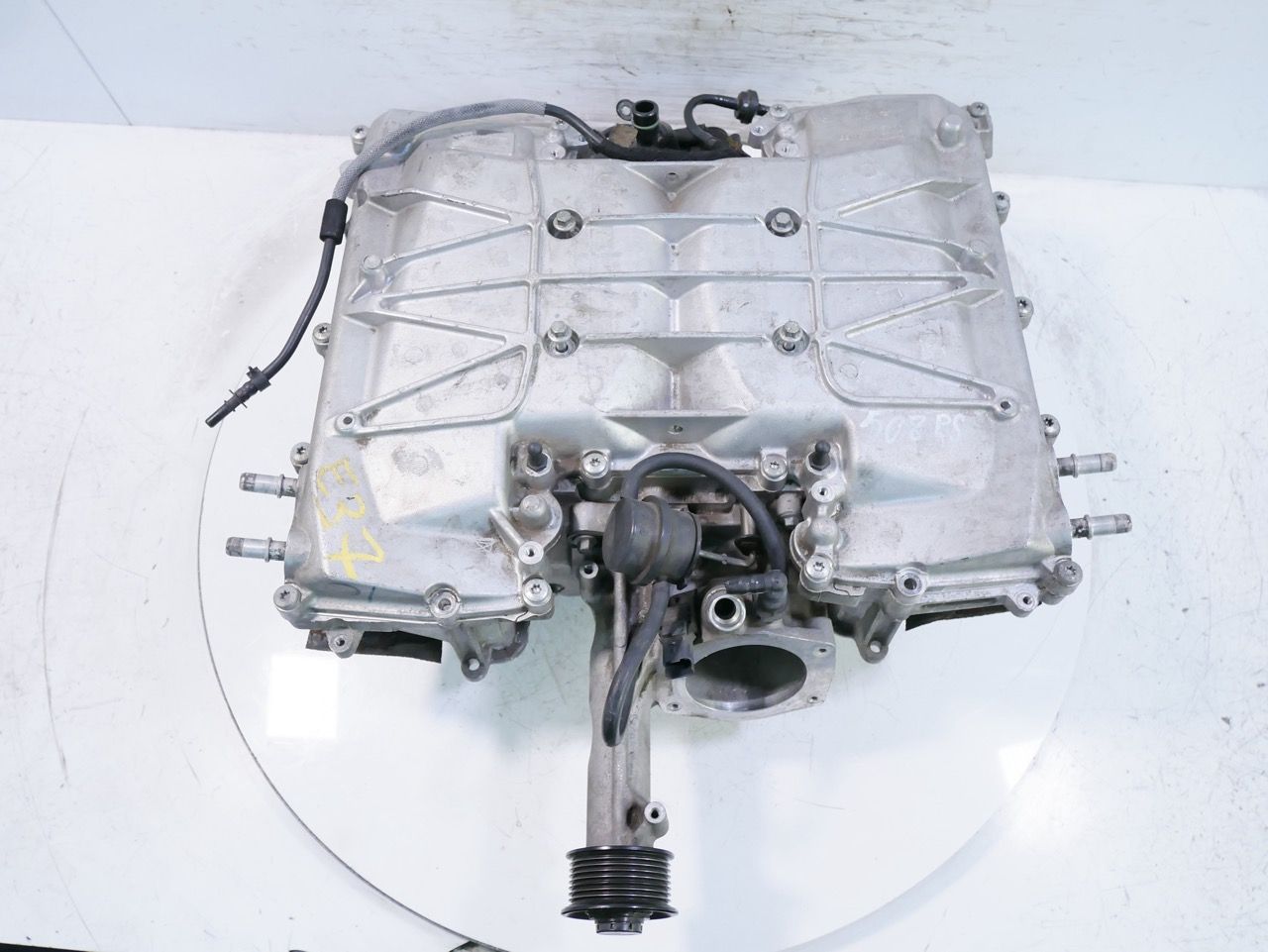 Kompressor für Jaguar Land Rover F-Type X152 5,0 V8 508PS 9W83-9424-BB