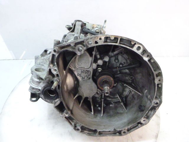 Getriebe Schaltgetriebe Renault Scenic 1,9 dCi F9Q804 8200370824 DE285142