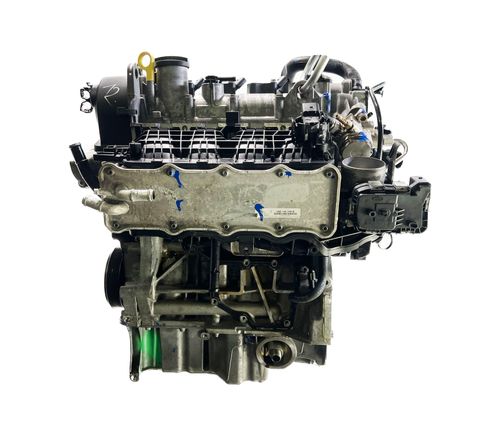 Motor 2015 für Seat Ibiza 1,2 TSI Benzin CJZC CJZ 04E100031B 85.000 KM