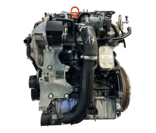 Motor für VW Volkswagen Golf 1,6 TDI Diesel CAY CAYC 03L100090QX 177.000 KM