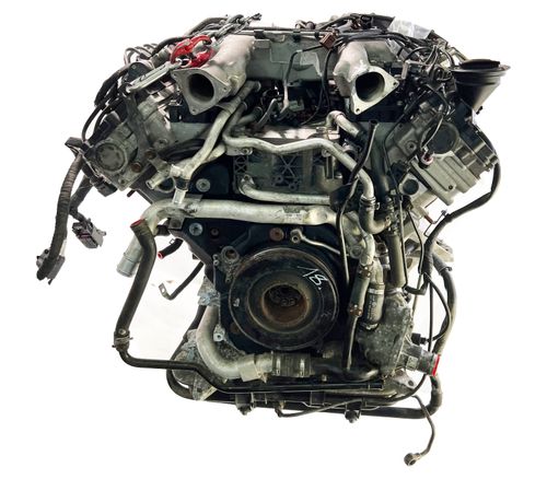 Motor für Audi Q7 4LB 4L 4,2 TDI Diesel Quattro CCFC CCF 057100031H 115.000 KM