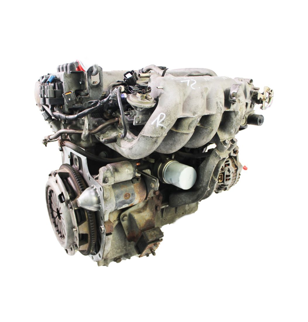 Motor für Mazda MX5 MX-5 MK1 I NA 1,8 BP BPF1 130 PS