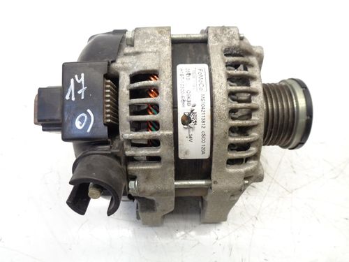 Lichtmaschine Generator für Ford Fiesta 1,0 EcoBoost M1JP H1BT-10300-EC 120A