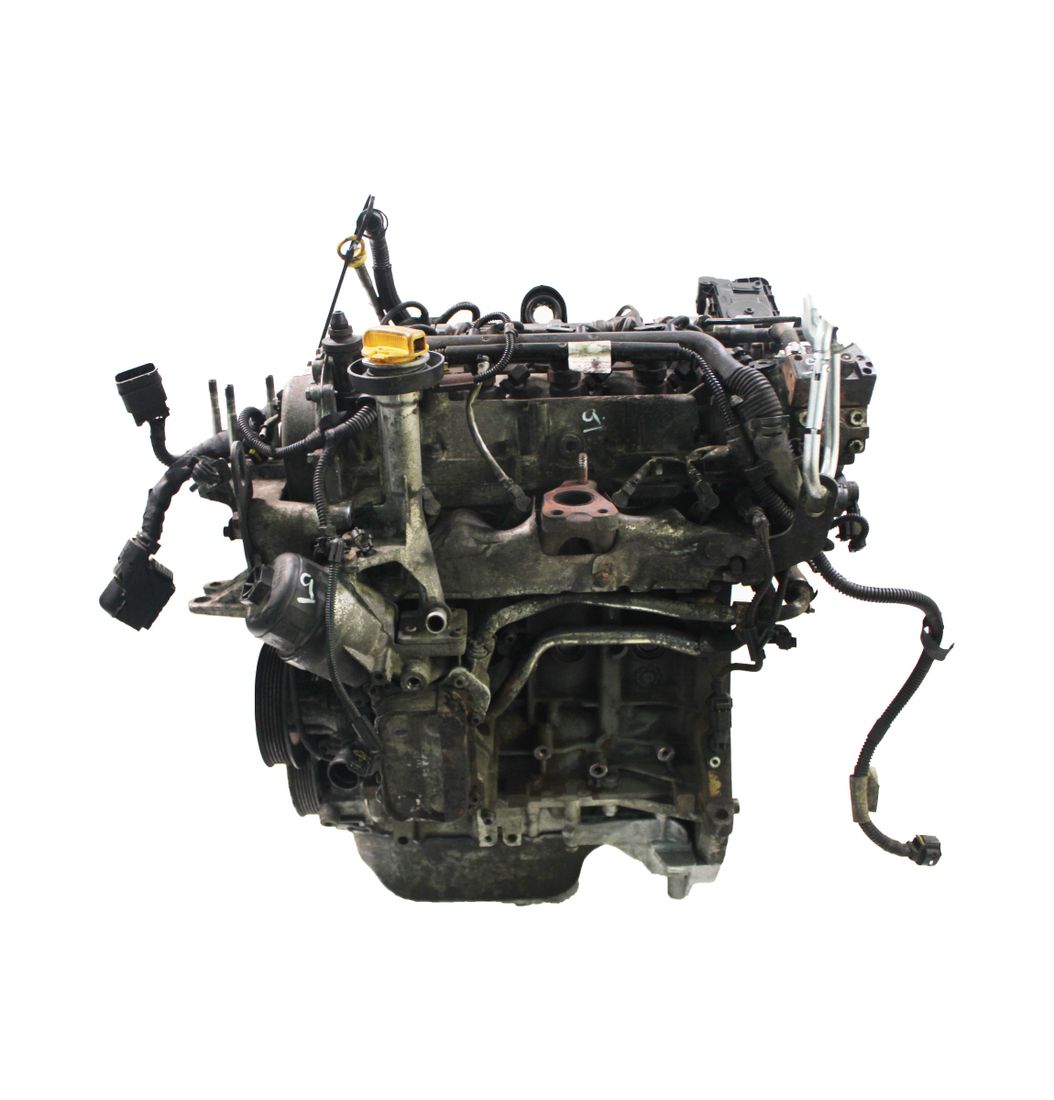 Motor für Fiat Opel Doblo 263 Combo 1,3 D Multijet Diesel 263A2000