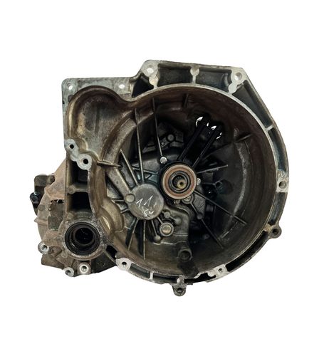 Getriebe Schaltgetriebe für Ford Fiesta VI CB1 1,4 TDCi KVJA AA6R-7002-BBD