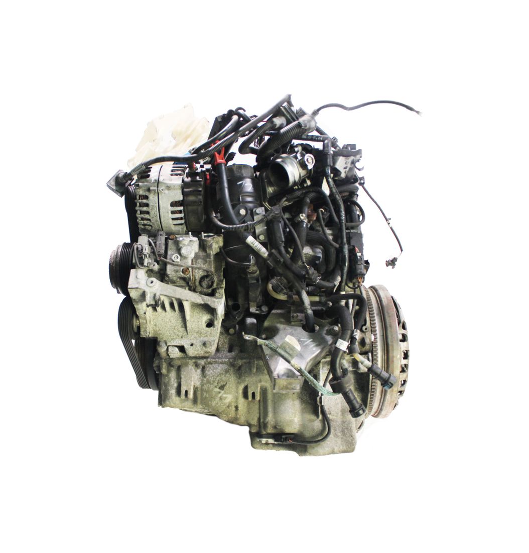 Motor für BMW 1er E81 E82 E87 E88 118d 118 2,0 Diesel d N47D20A N47D20C bis 2012