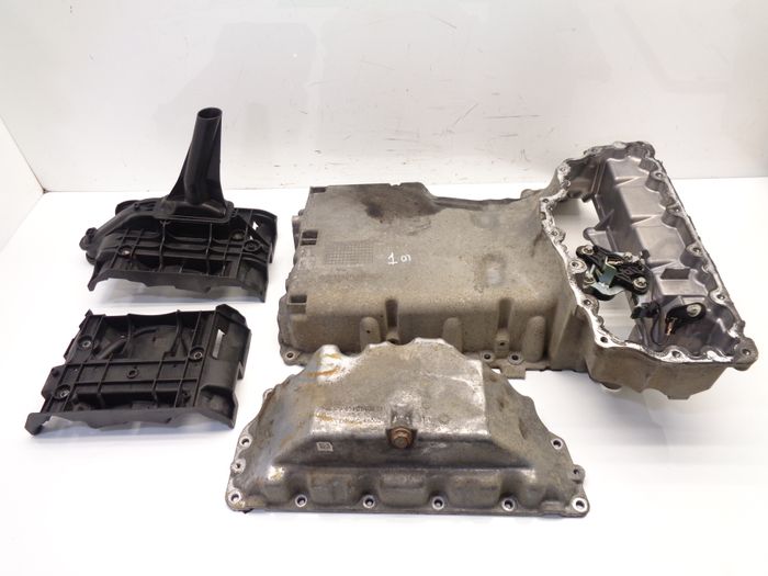 Ölwanne für Mercedes-Benz 2,2 CDI OM651 A6510100161 A6510140203 