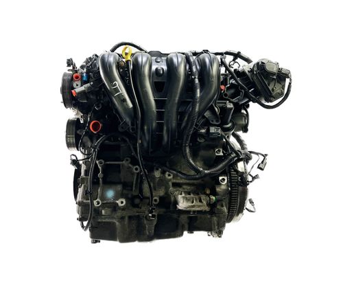 Motor 2010 für Ford Mondeo IV 2,0 Flexfuel TBBB 8G9G-6006-DA 145 PS