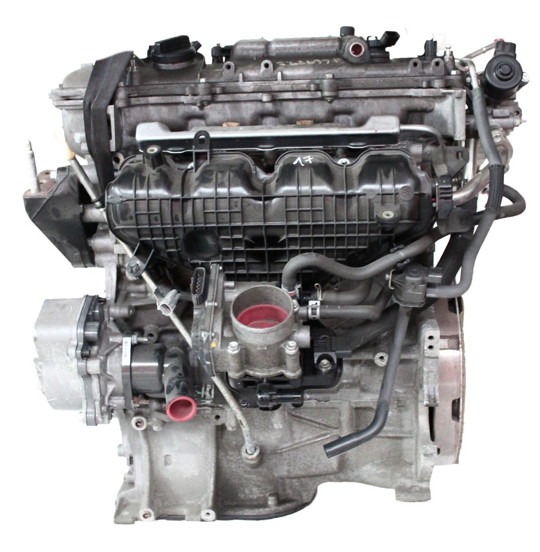 Motor 2015 für Toyota Auris Avensis Verso 1,8 2ZR-FAE 2ZR mit Anbauteilen