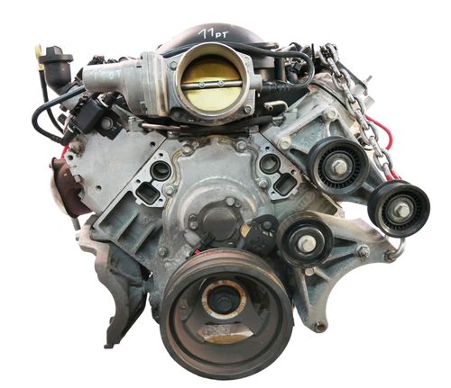 Motor für Chevrolet Camaro 6,2 V8 Benzin L99 376CUV8 130.000 KM