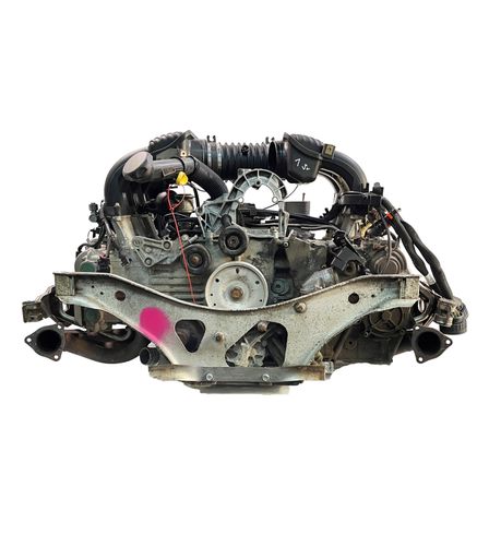 Motor für Porsche 911 996 Carrera 4 3,6 Benzin M96.03 96.03 M96 99610099604