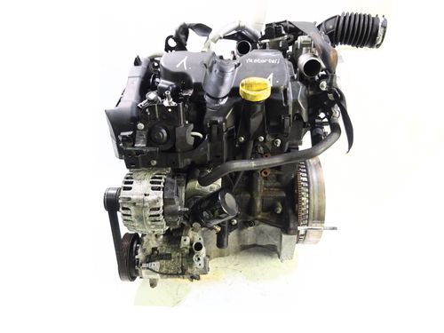 Motor 2014 für Renault Captur J5 1,5 dCi Diesel K9K K9K609 63.000 KM