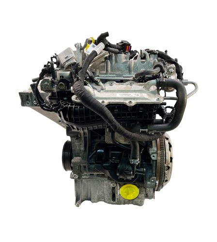 Motor für VW Polo MK6 VI 1,0 TSI DKLA DKL 04C100098K 69.000 KM