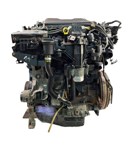 Motor für Ford Mondeo BA7 2,0 TDCI Diesel UFBA 9M5Q-6006-BD