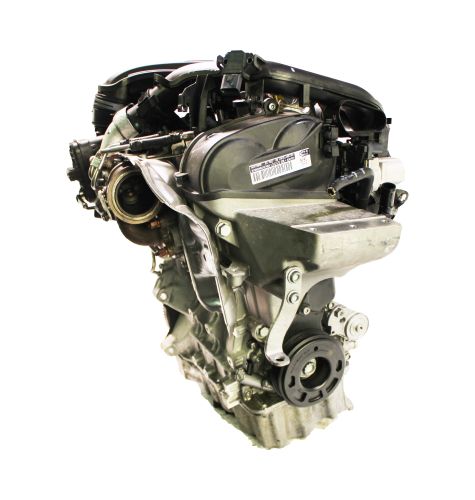 Motor für Audi A1 8X 1,0 TFSI Benzin CHZB CHZ 16.000 KM