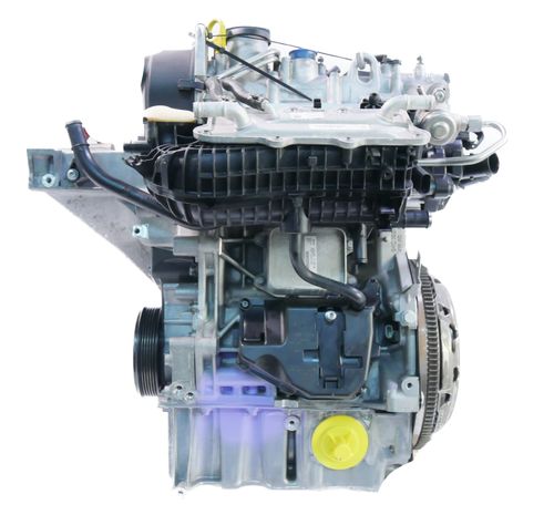 Motor für VW Volkswagen Polo 1,0 TSI Benzin DKLA DKL 04C100098K 24.000 KM
