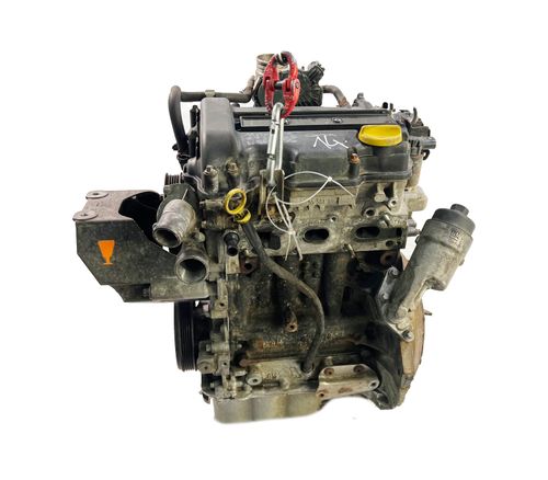 Motor für Opel Vauxhall Corsa D S07 1,0 Benzin A10XEP LDB A10 55562128