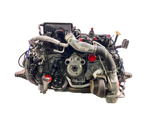 Motor für Porsche 718 Boxster 982 Cayman 2,5 S DDN DDNC MDD.NC 9A210092500