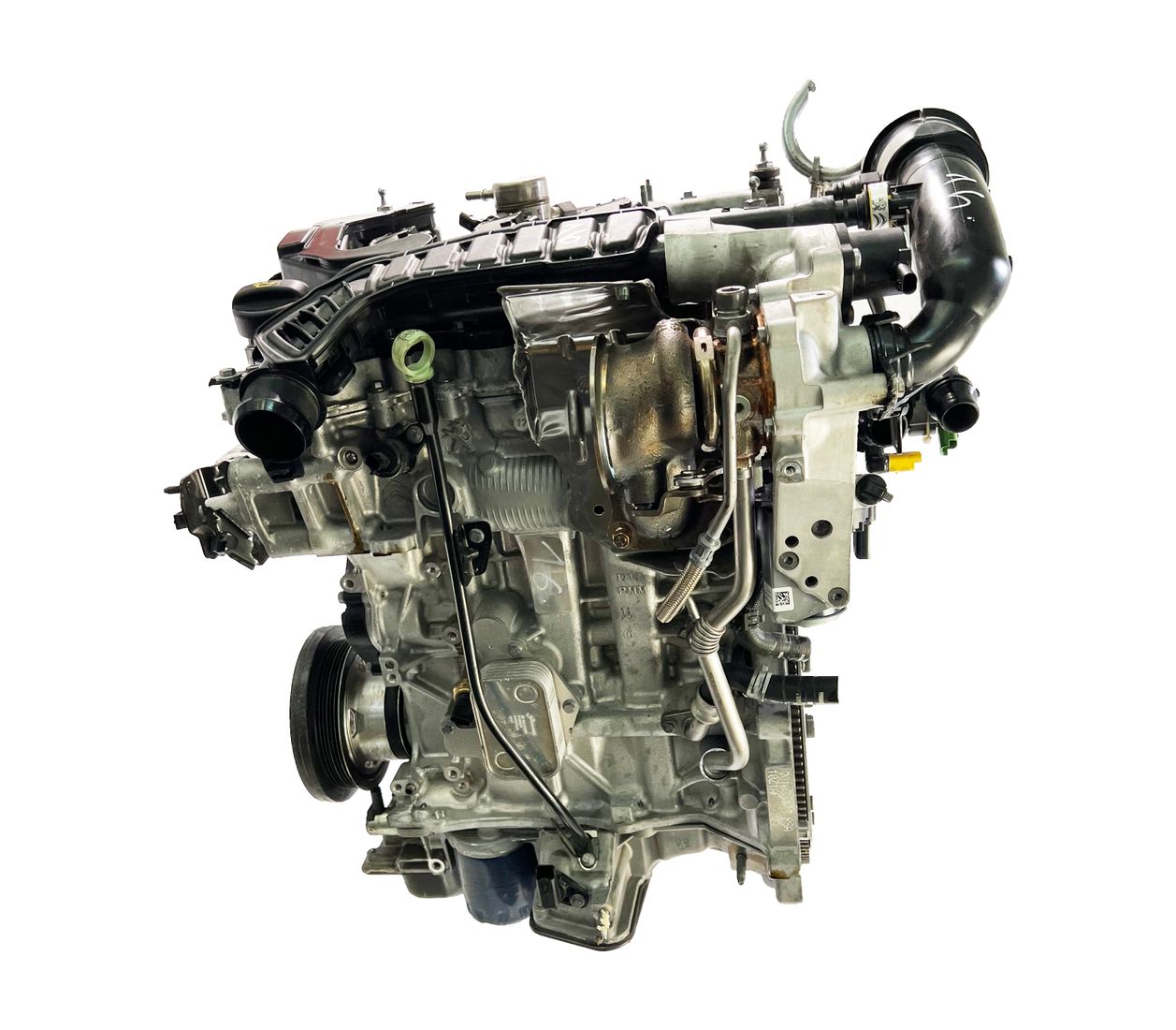 Motor für Opel Vauxhall Corsa F 68 1,2 Benzin F12XHL EB2ADTD