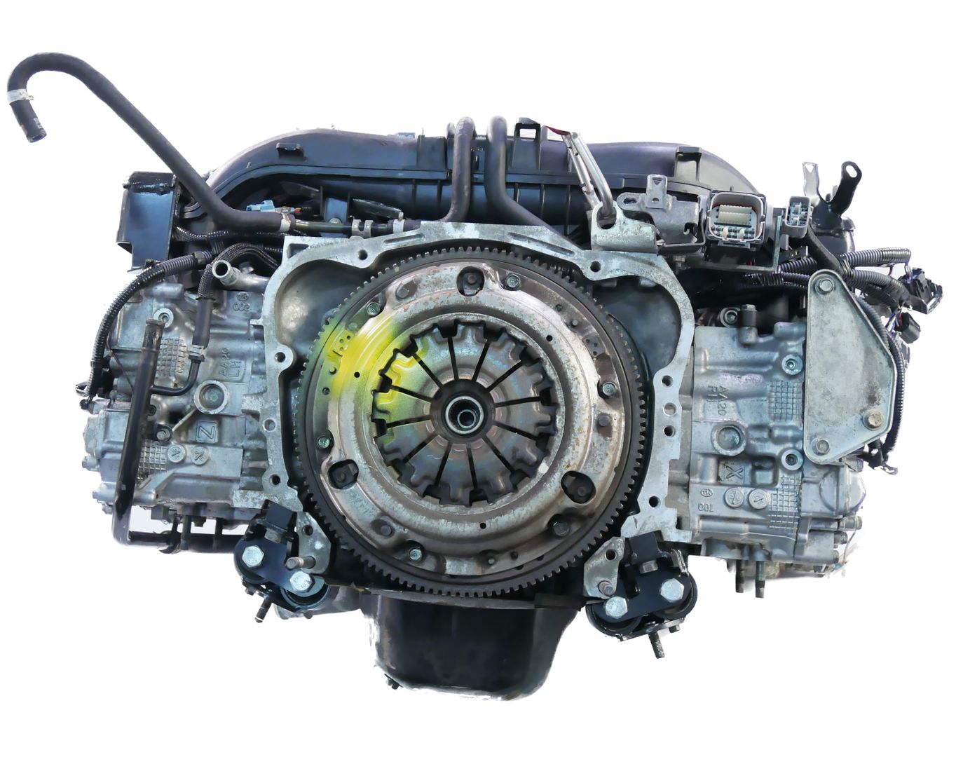 Motor 2013 für Toyota GT86 GT 86 Coupe 2,0 Benzin 4U-GSE FA20 SU00300091