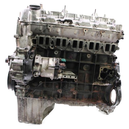 Motor 2005 Ssangyong Stavic Rodius Rexton Kyron 2,7 D Diesel 665.925 D27DT