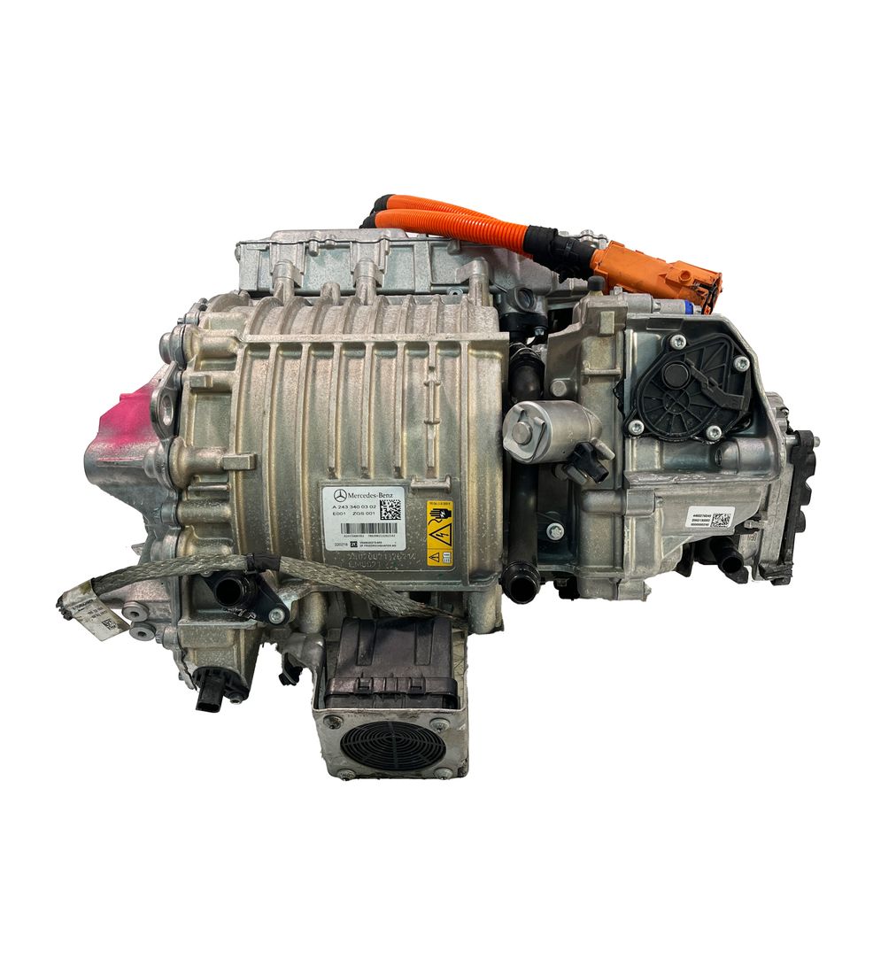 Elektromotor Motor für Mercedes EQB X243 350 EM 780.200 EM780.200 A2433400302