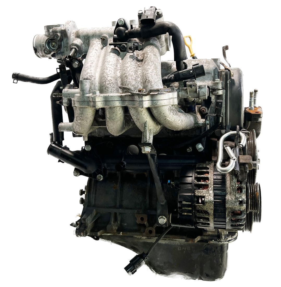 Motor für Kia Picanto SA 1,0 Benzin G4HE 2110102L00