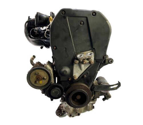 Motor mit Anbauteilen für MG ZR 105 1,4 16V 14K4F 103 PS