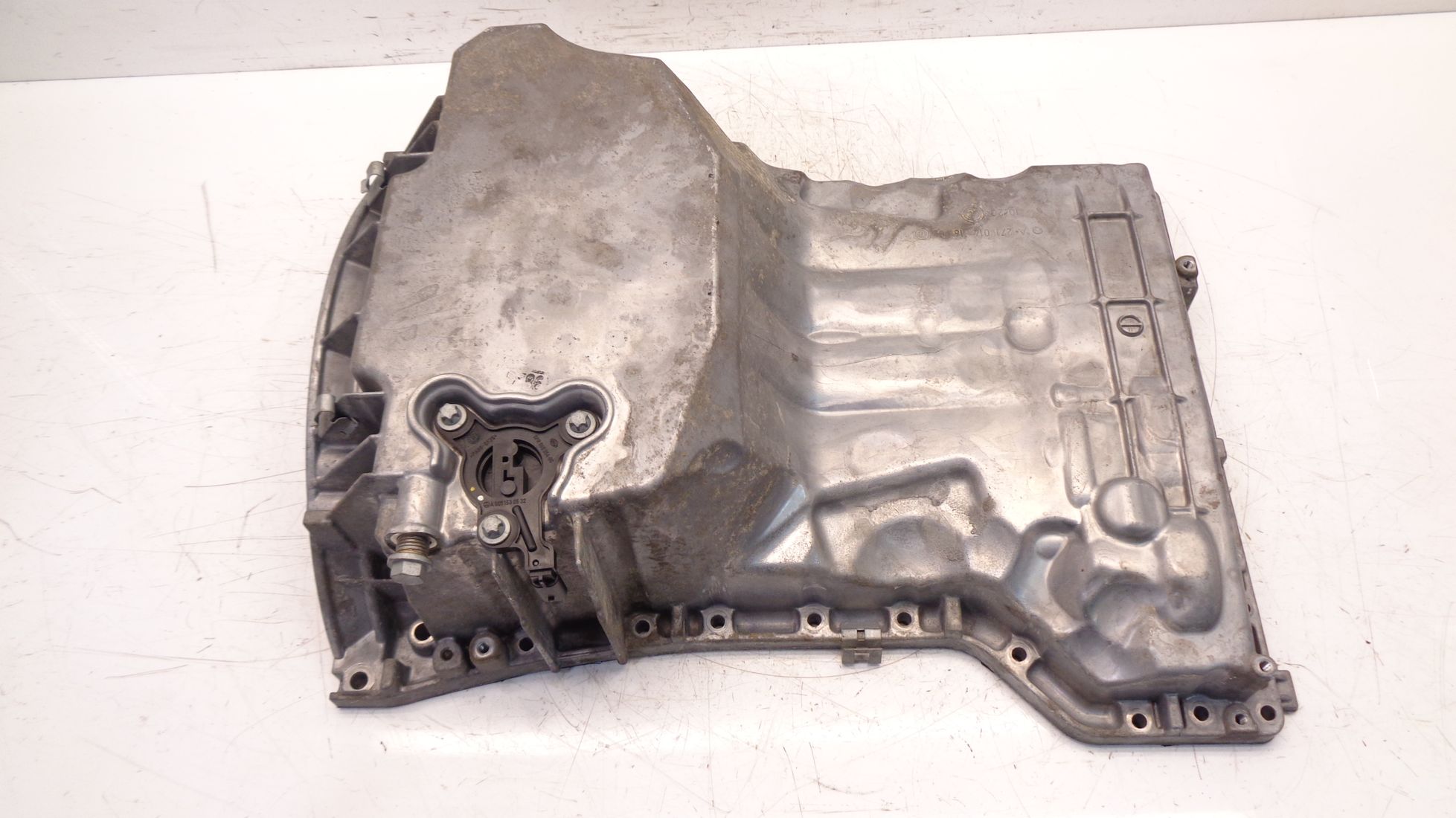 Ölflter Gehäuse Für Mercedes-Benz W204 C204 S204 W212 S212 A207 C207