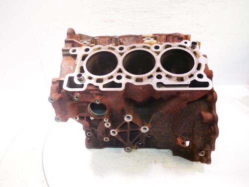 Motorblock Block Defekt für Jaguar XF MK1 X250 2,7 V6 D 276DT AJD 4R8Q-6015-CE