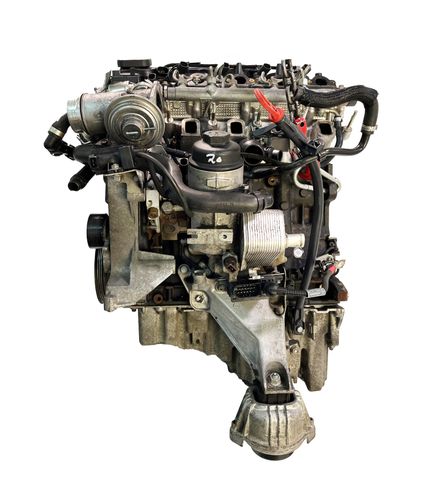 Motor für BMW 3er E90 E91 E92 320 d 2,0 D Diesel 204D4 M47D20 11000441268