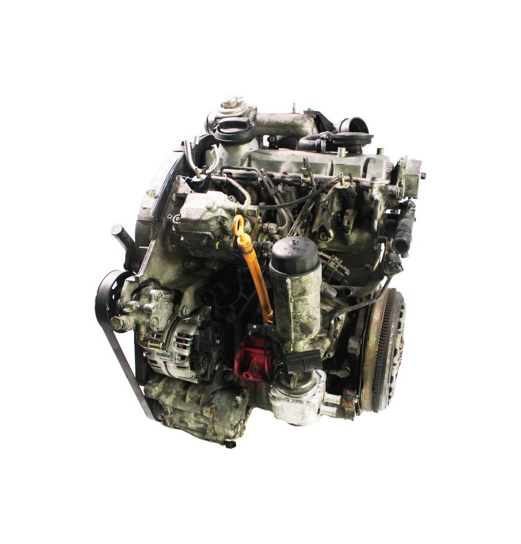 Motor für Skoda Octavia 1U 1,9 TDI Diesel AHF 110 PS