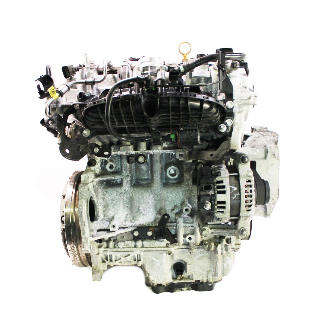 Motor 2019 für Opel Astra K 1,4 T Turbo Benzin D14XFL PLV LE2 125 PS 25.000 KM