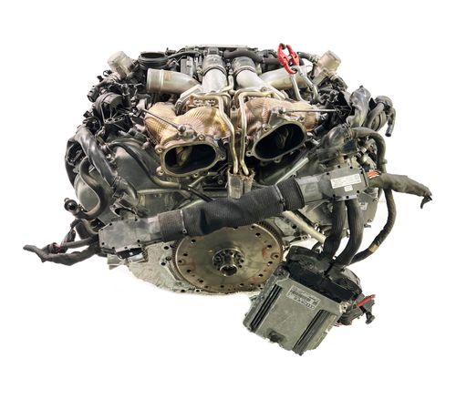 Motor für Audi A8 4D4 S8 4H 4,0 Benzin Quattro CGTA CGT 520 PS