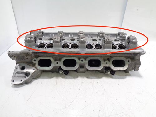 Zylinderkopf Defekt für Jaguar XF X250 XJ 5,0 SCV8 Benzin 508PS 8W93-6090-AJ