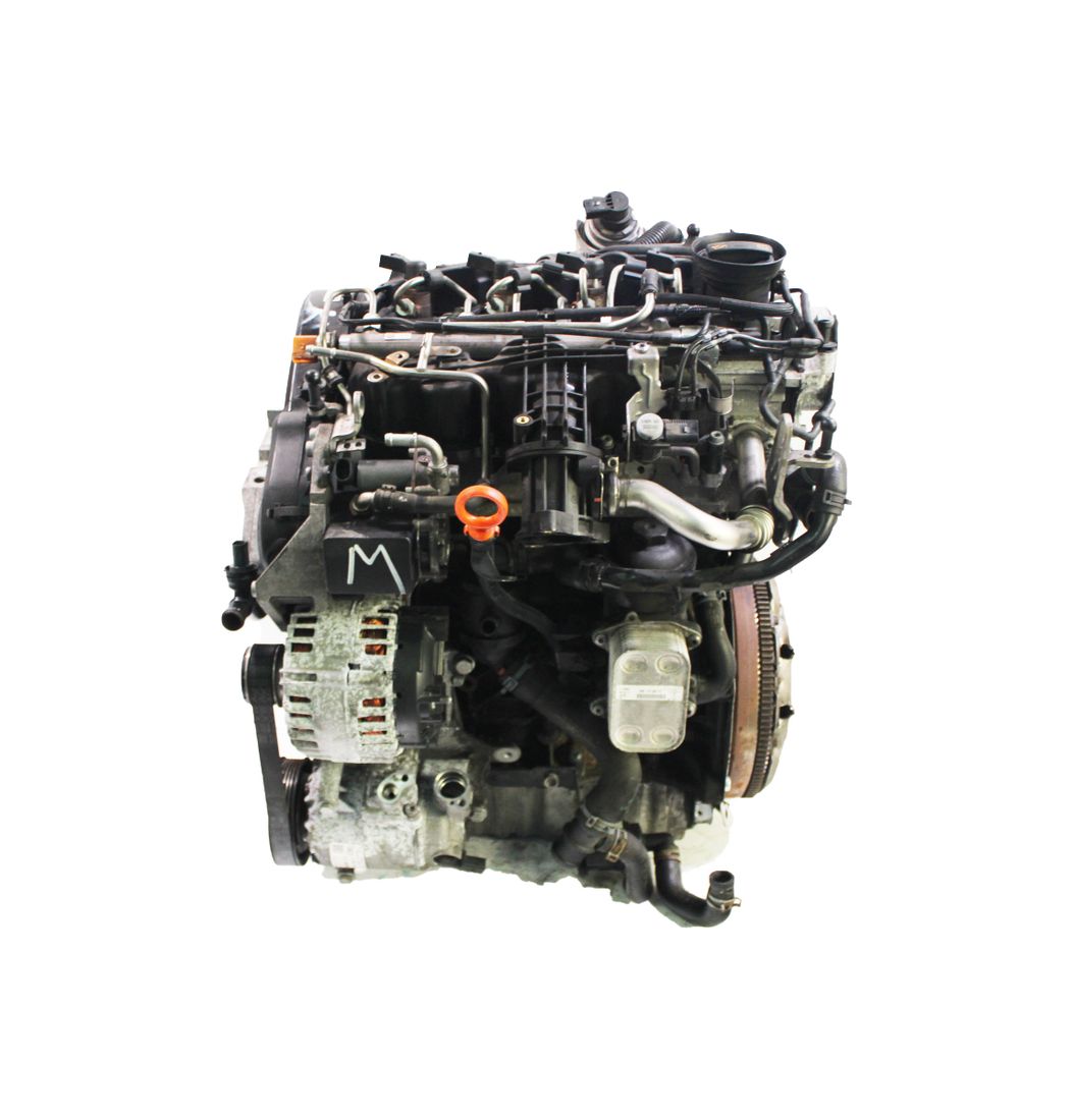 Motor 2012 für VW Golf VI 6 1,6 TDI Diesel CAY CAYB CAYC