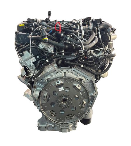 Motor für RR Rolls Royce Phantom RR11 RR12 6,75 V12 N74B68A N74 NEU