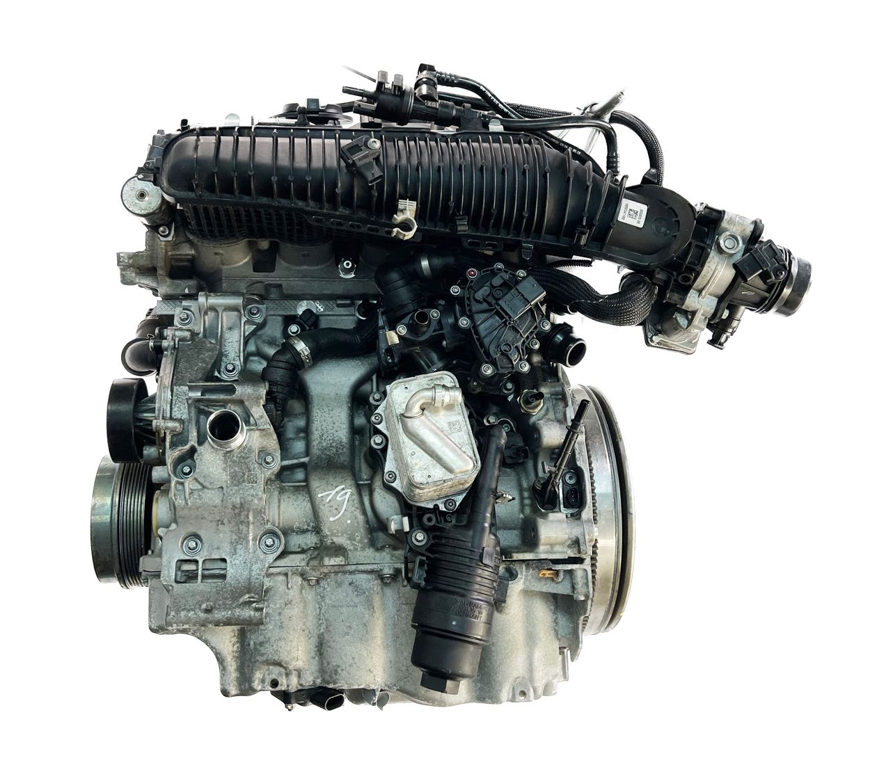 Motor für Mini F55 F56 F57 F60 Cooper S 2,0 Benzin B48A20A B48 11002450646