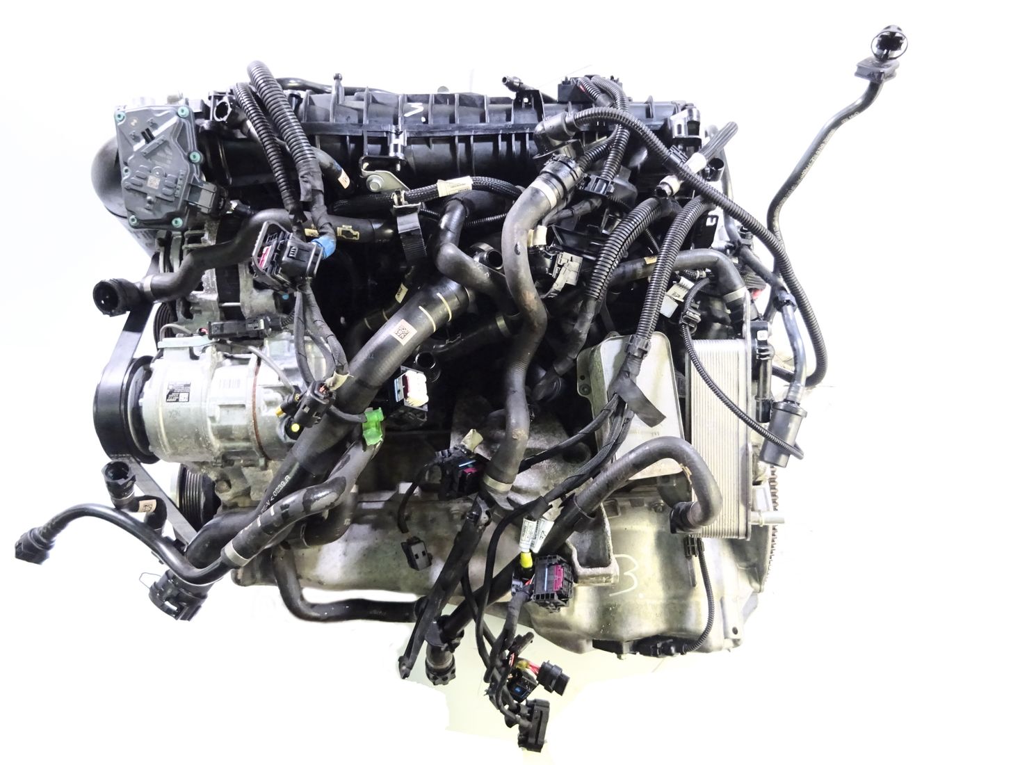 2018 Motor für BMW 1er F20 F21 M1 140i 140 3,0 i Benzin B58 B58B30A 340 PS