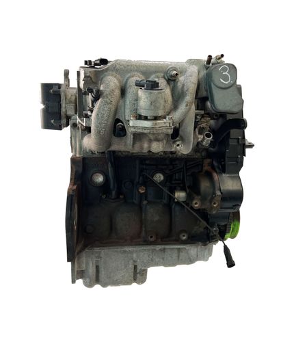 Motor für Opel Vauxhall Astra Meriva Combo 1,6 Z16SE L55 12992498