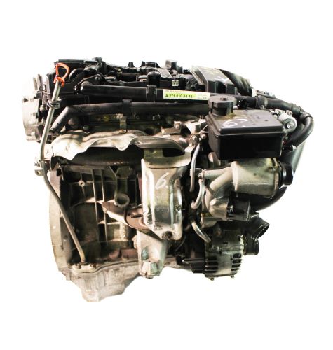 Motor für Mercedes Benz SLK R172 SLK200 1,8 CGI A2710108446 271.861 122.000 KM