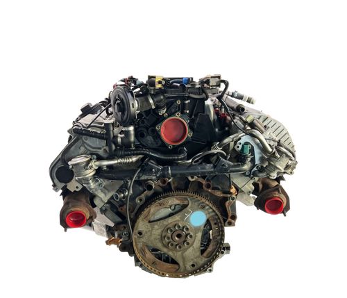 Motor für Skoda Superb 3U 2,8 V6 Benzin AMX 078100032D 193 PS