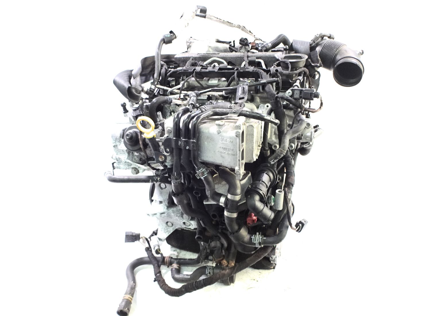 Motor 2014 Audi 1,6 TDI Diesel CLH CLHA 105 PS mit Anbauteilen